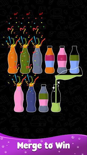 Water Sort Puzzle: Liquid Sort - Screenshot 3