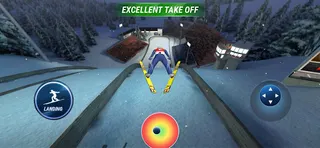Winter Sports Mania - Screenshot 3