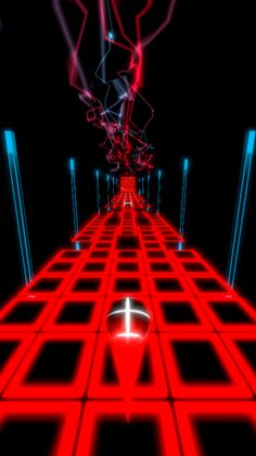 Неоновый Путь - Screenshot 2