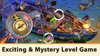Hidden object Pirate Island - Screenshot 2