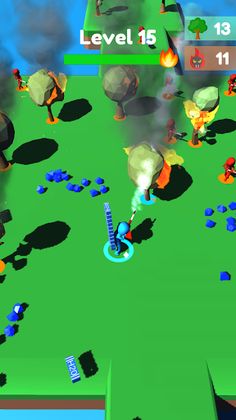 Save The Forest! - Screenshot 1