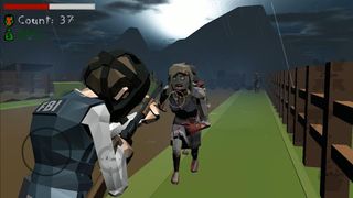 101 Zombies - Screenshot 1