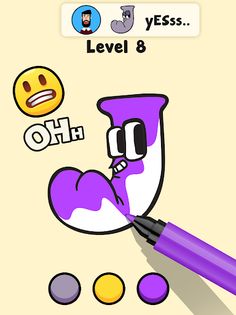 Color Alphabet Lore - Screenshot 1