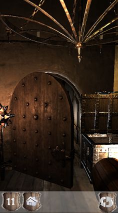 100 Gates 3D : Demon's spirit - Screenshot 1