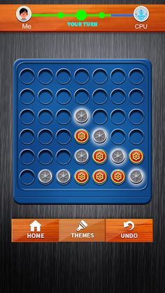 Line Connect:4 In a Row - Screenshot 4