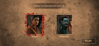 Dahan - Screenshot 1