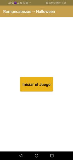 Rompecabezas Halloween - Screenshot 1
