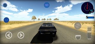 Desert Driver - Screenshot 3