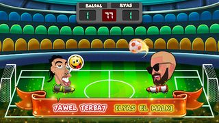 Ilyas El Malki Game - Screenshot 1