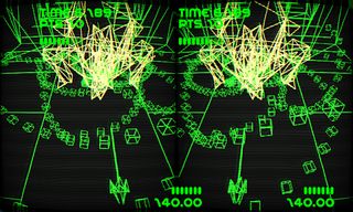 STEREO BULLET - Screenshot 3