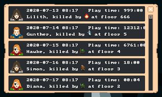 My Little Roguelike - Screenshot 2