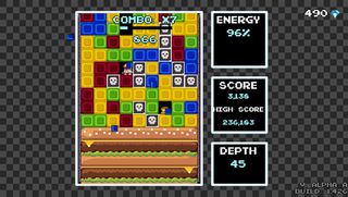 Digging for Burgers - Screenshot 1