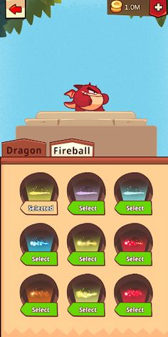 Dragon Trial - Screenshot 3