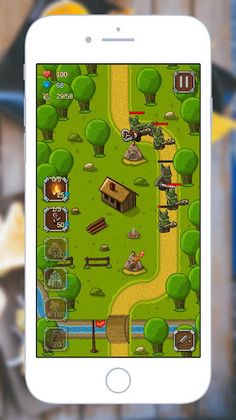 Tower Battle: Tower Defense - Screenshot 2