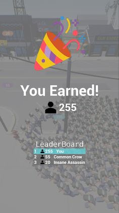 Crowded - Screenshot 2