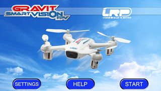 LRP Gravit Smart Vision FPV - Screenshot 1