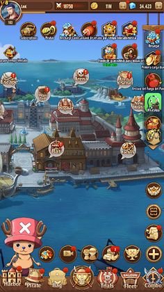 Marine Piece Indonesian - Screenshot 4