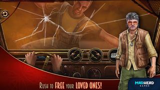 Wanderlust: Shadow of Monolith - Screenshot 2