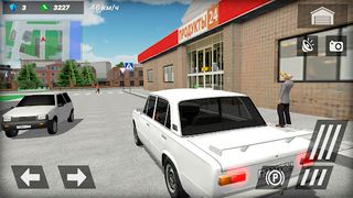 Жигули Копейка. Русские тачки - Screenshot 2