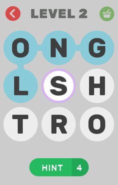 Find the Word! - Adjectives - Screenshot 2