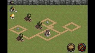 빌딩 마이 캐슬 RTS 오리진 - Screenshot 1