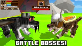 Wolf Craft - Screenshot 2