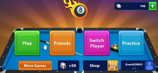 8 Pool - 8 Ball Game - Screenshot 2