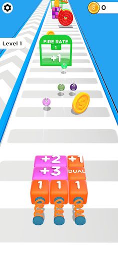 Smart Shot Run - Screenshot 2