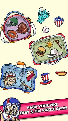 Pug Packer - Screenshot 2