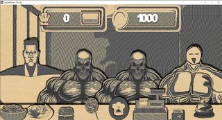 헬스 카페 - Screenshot 1