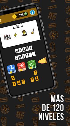 Adivina la película - Emoji - Screenshot 4