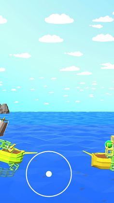 Ship Wars 3D - Screenshot 3