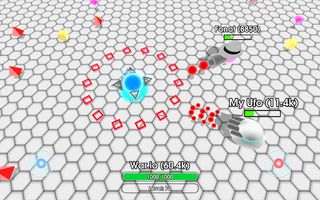 War.io Tanks ! - Screenshot 2