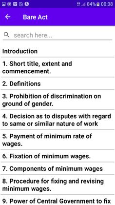 Code on Wages Act, 2019 - Screenshot 2