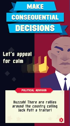 Mr. President - Screenshot 2