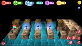 Cubicus Arcanum - Screenshot 1