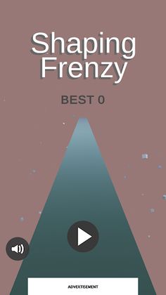 Shaping Frenzy - Screenshot 1