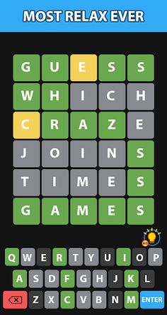 Word Puzzle - No Daily Limit - Screenshot 2