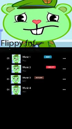flippy fnf video call - Screenshot 4