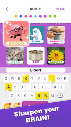 Picto Puzzle - Screenshot 1