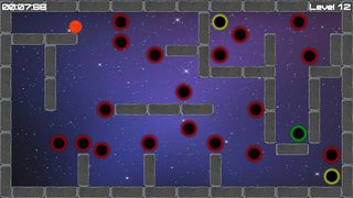 Space Teeter - Screenshot 2