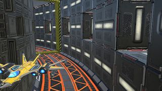 Space Mine Destroyer - Screenshot 3