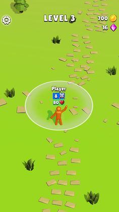 Battle Control: Catch & Merge - Screenshot 1