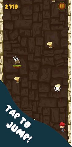 The Rope Jumper - Screenshot 1