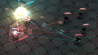 Gladiabots - Screenshot 3