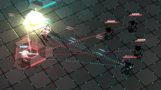 Gladiabots - Screenshot 3