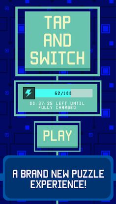Tap and Switch - Puzzle Game - Screenshot 1
