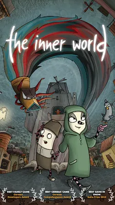 The Inner World - Screenshot 1