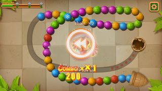 Jungle Blast-Marble Mission - Screenshot 2