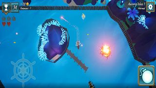 Stormward Sails - Screenshot 2